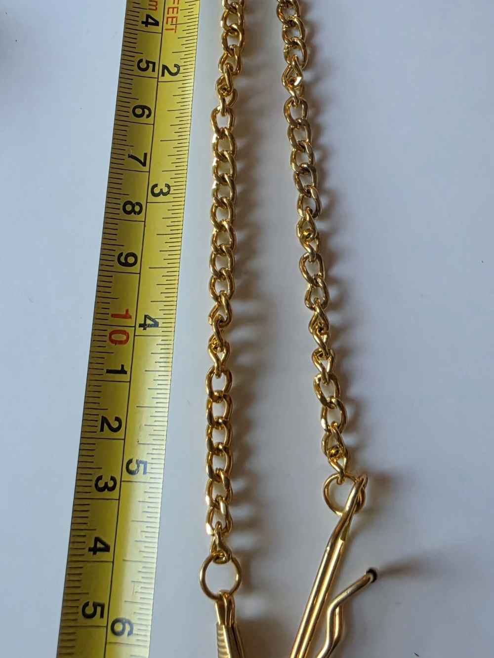 Working Gold Tone American Civil War Sesquicentennial Pocket Watch - Picture 6 of 8